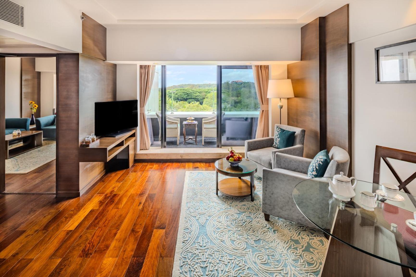Vivanta Goa, Panaji Dış mekan fotoğraf